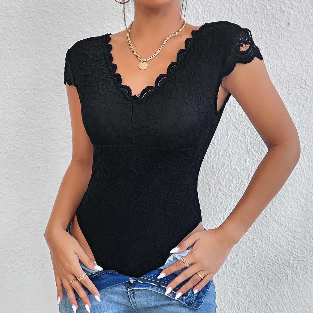 Spotlight On My Heart Bodysuit