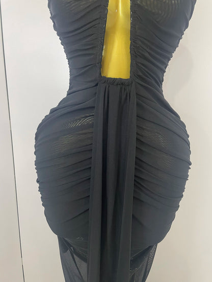 No Rules Heat Maxi Dress