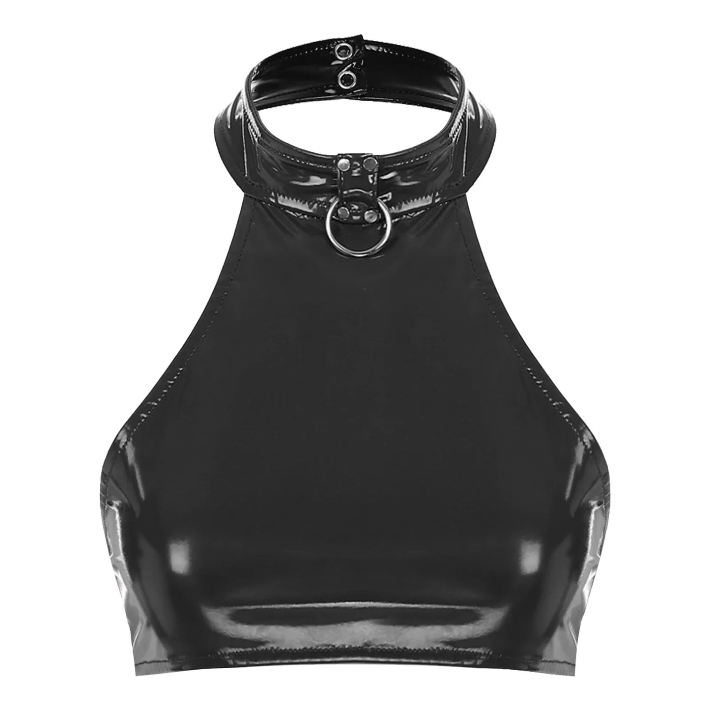 Sweet Lies Slip Crop Top