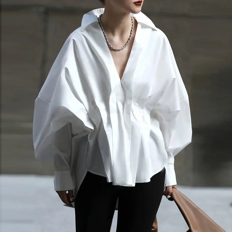 Cyber Angel Blouse