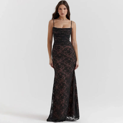 Same Old Dreams Maxi Dress