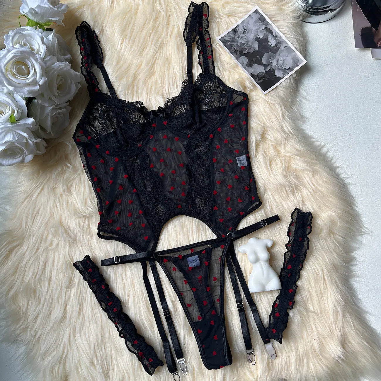 Rooted Ribbons Lingerie