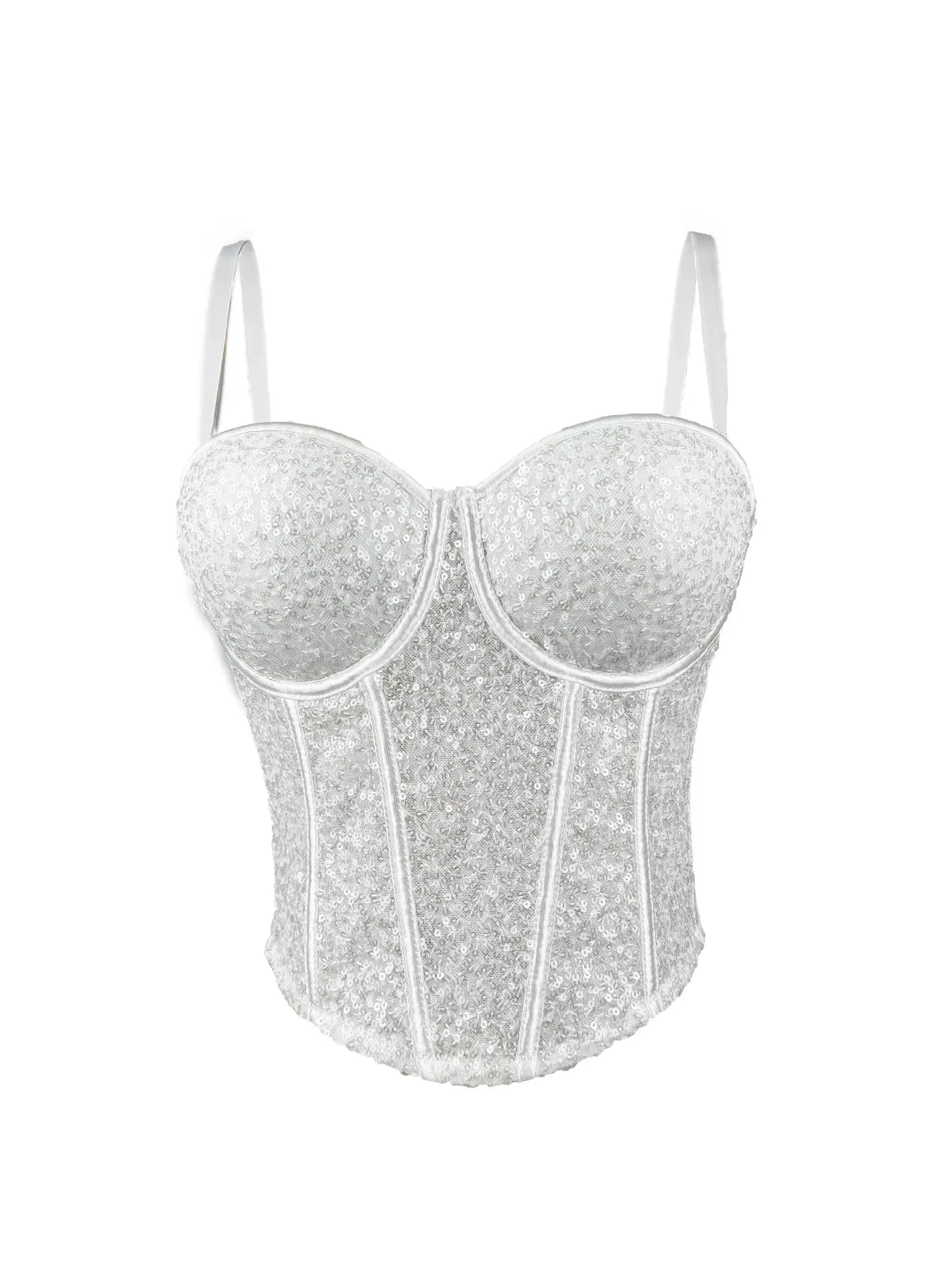 Blackout Desire Bustier