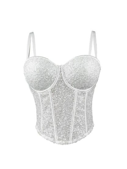 Blackout Desire Bustier