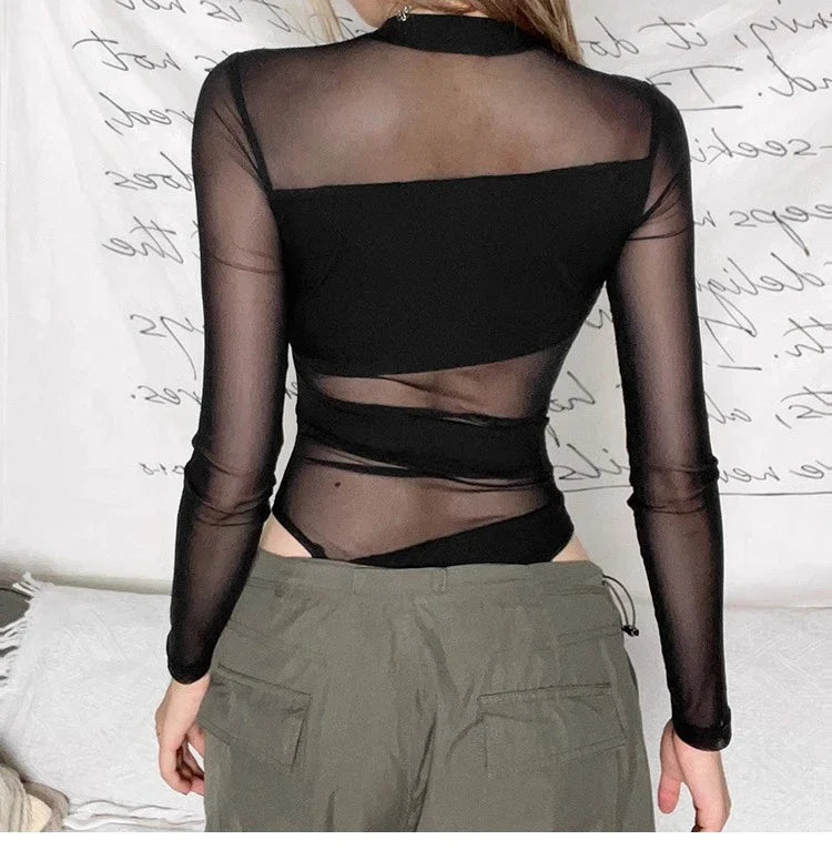 All Across The Floor Bodysuit