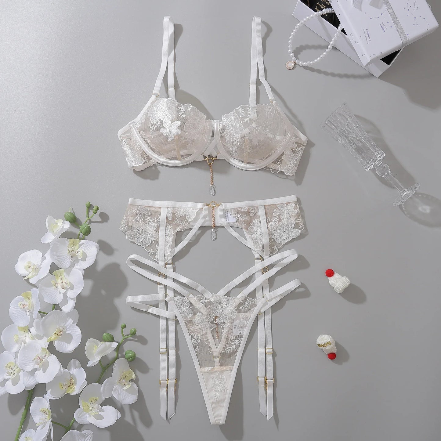 Never Say Basic Lingerie