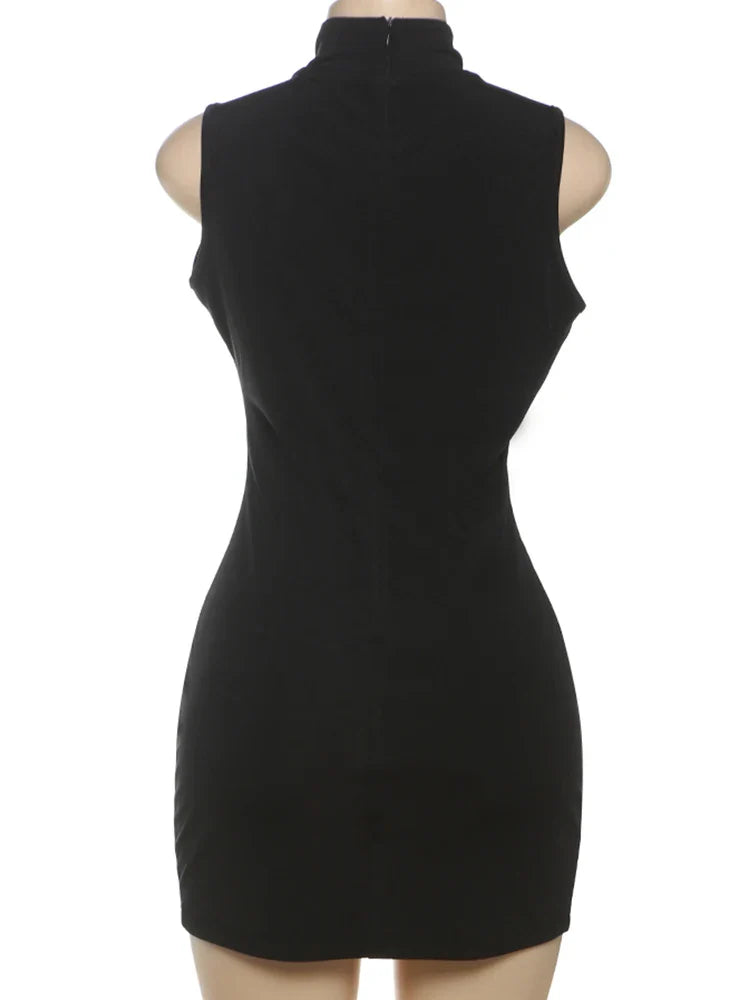 Lullaby Crush Mini Dress