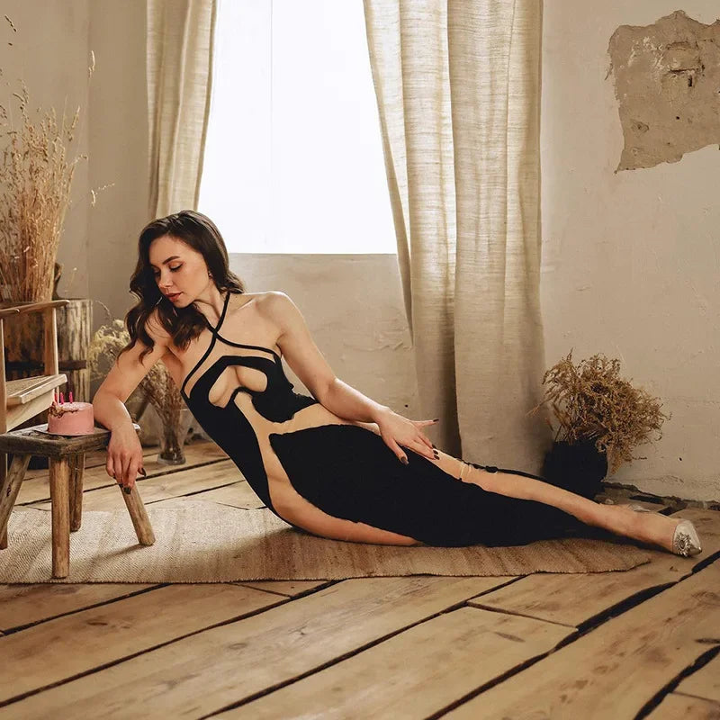 Miss My Love Maxi Dress