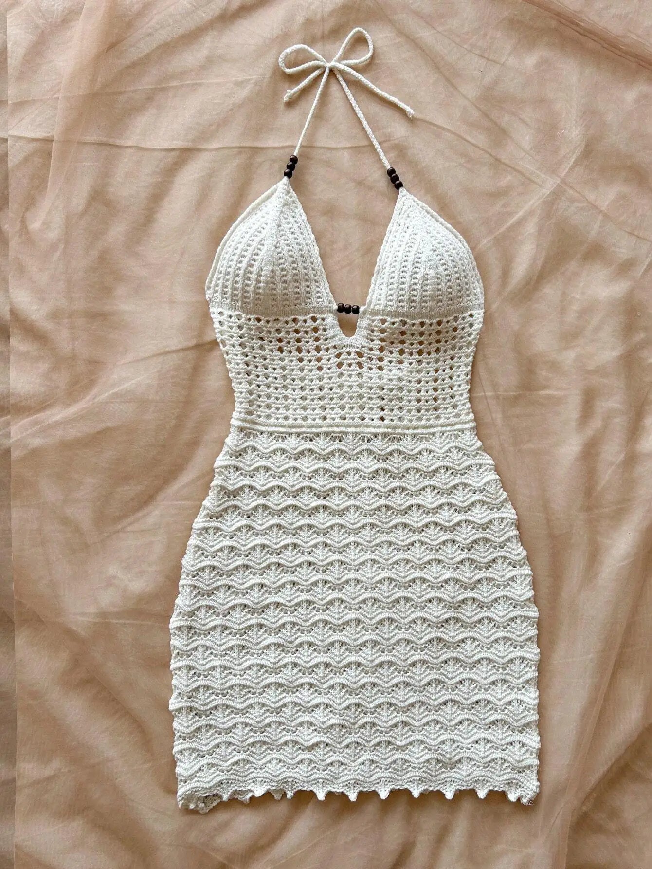 A Woman Awake Mini Dress
