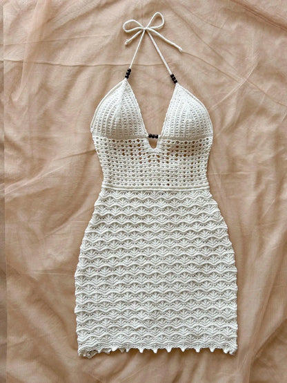 A Woman Awake Mini Dress