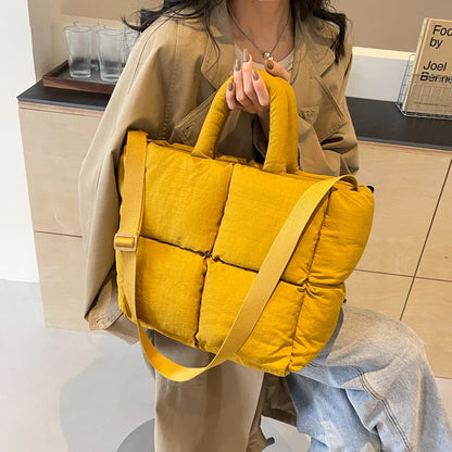 Love in Balance Shoulder Bag