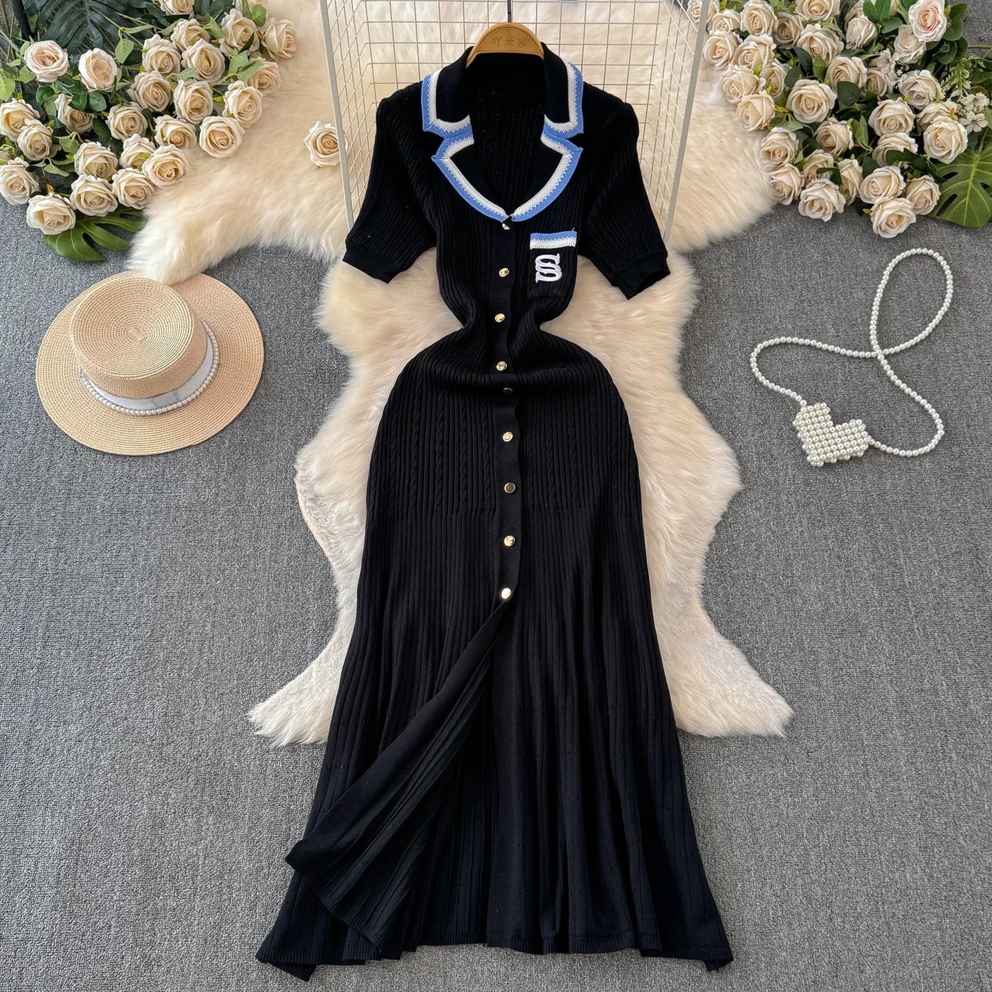 Late Night Looks Maxi Dress