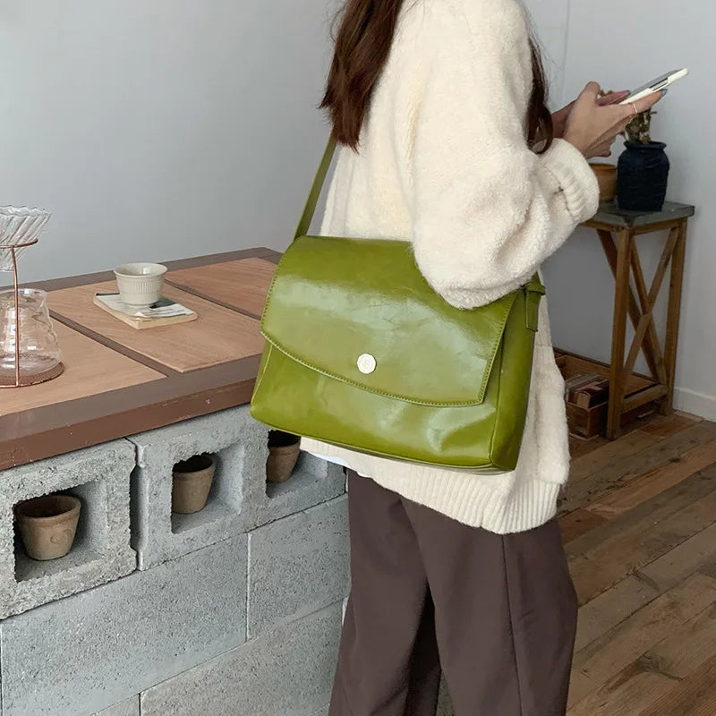 Kissed by Sun Shoulder Bag