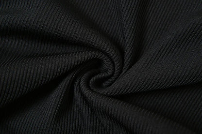 Midnight Carnival Shorts Set