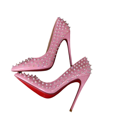 Sugar High Stiletto Shoes