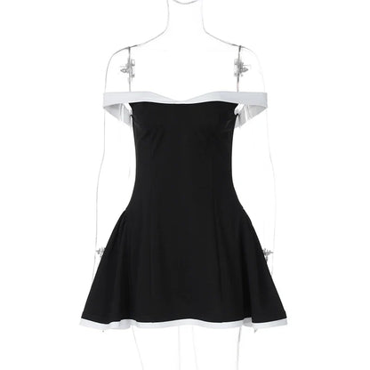 Stole Your Man Mini Dress