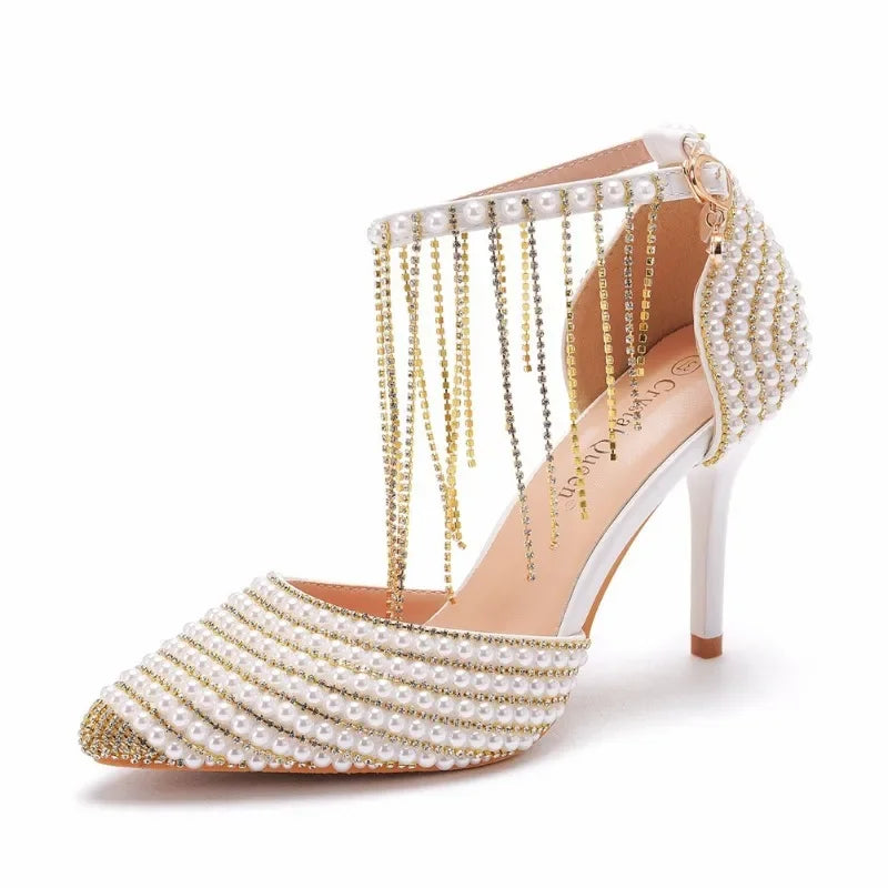 Wild Honey Pump Shoes