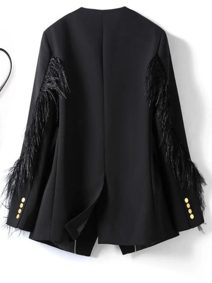 Lady Luck Charm Blazer