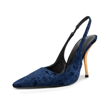 Mad Girl’s Love Slingback Shoes
