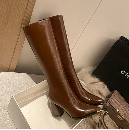 Collecting The Broken Hearts Boot