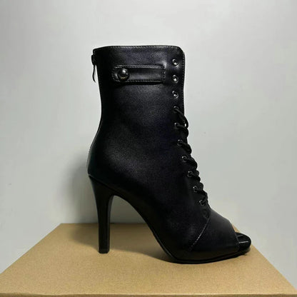 Soaked In Soul Boots
