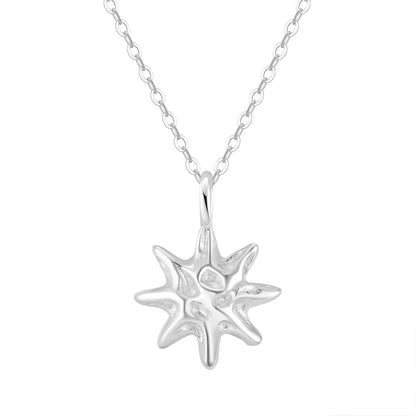 Ivy Grows Wild Pendant Necklace