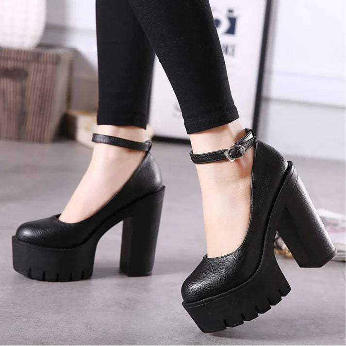 Someone Like Tomorrow Pump Shoes