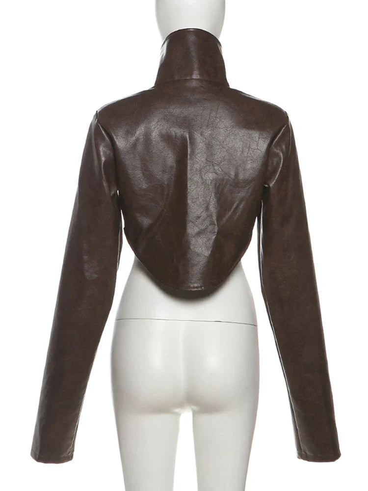 Shadow Ease Crop Jacket