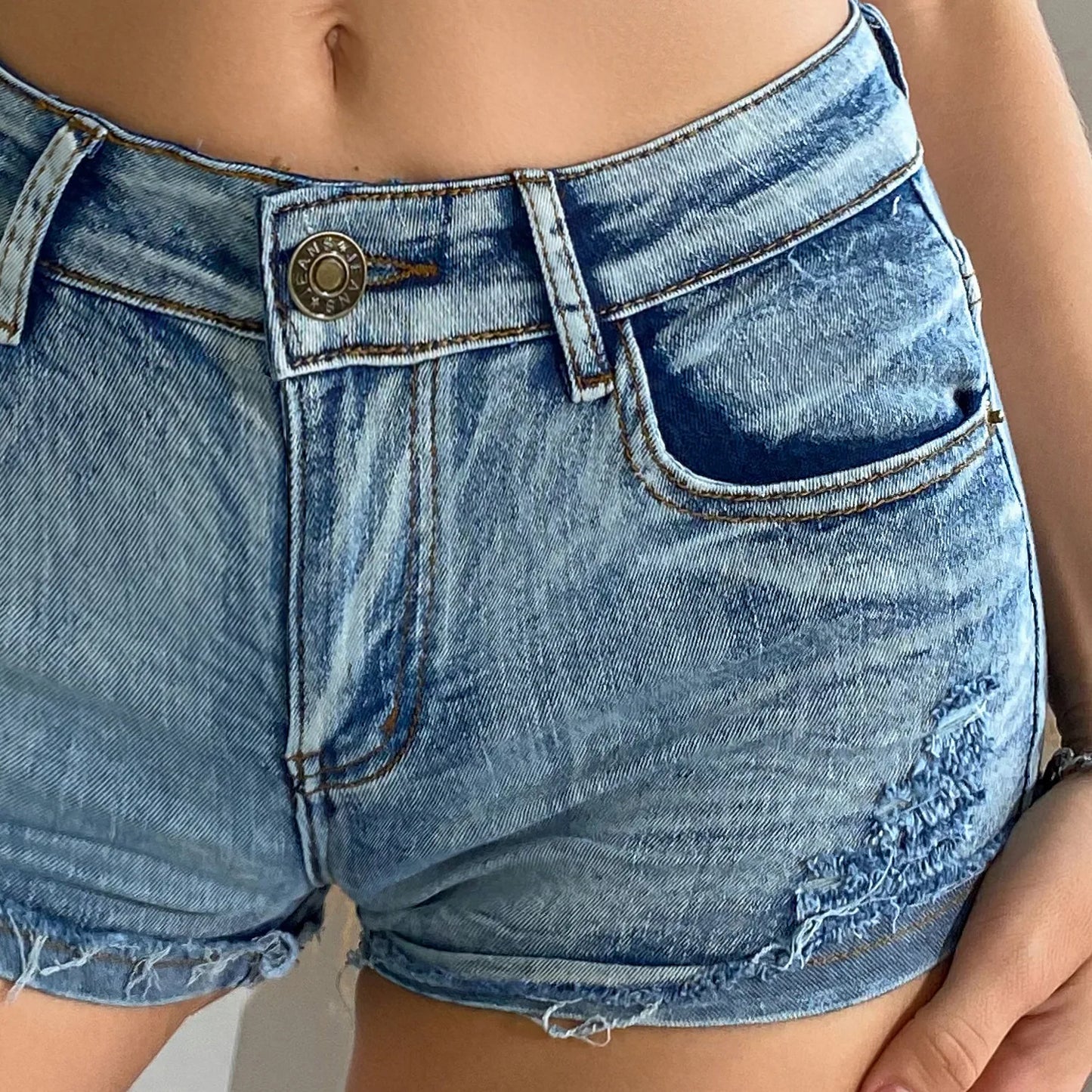 American Teenagers Shorts