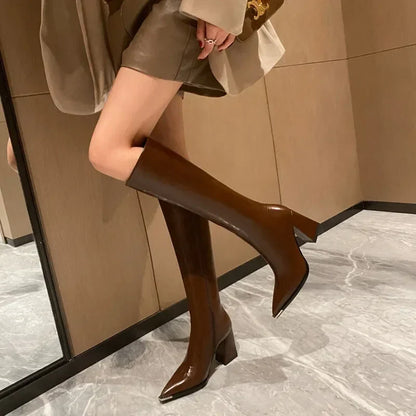 Collecting The Broken Hearts Boot