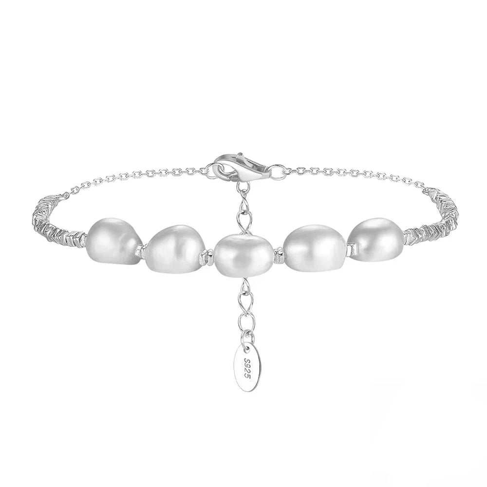 Her Version Now Pearl Necklace Set