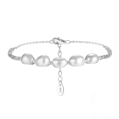 Her Version Now Pearl Necklace Set
