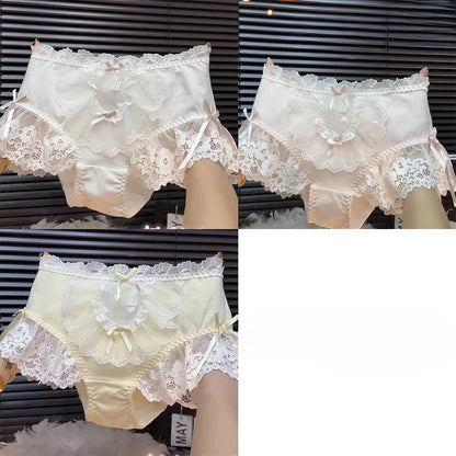 Then He Kissed Me Panties Set