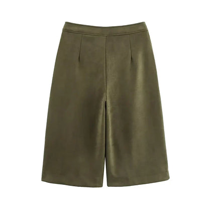Honest Warmth Shorts Set