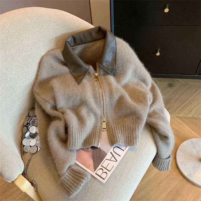 Blush Of Dawn Jacket