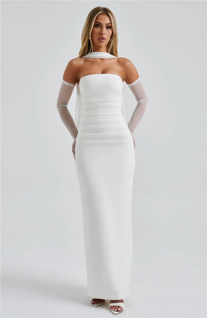 Punished For My Sins Maxi Dress