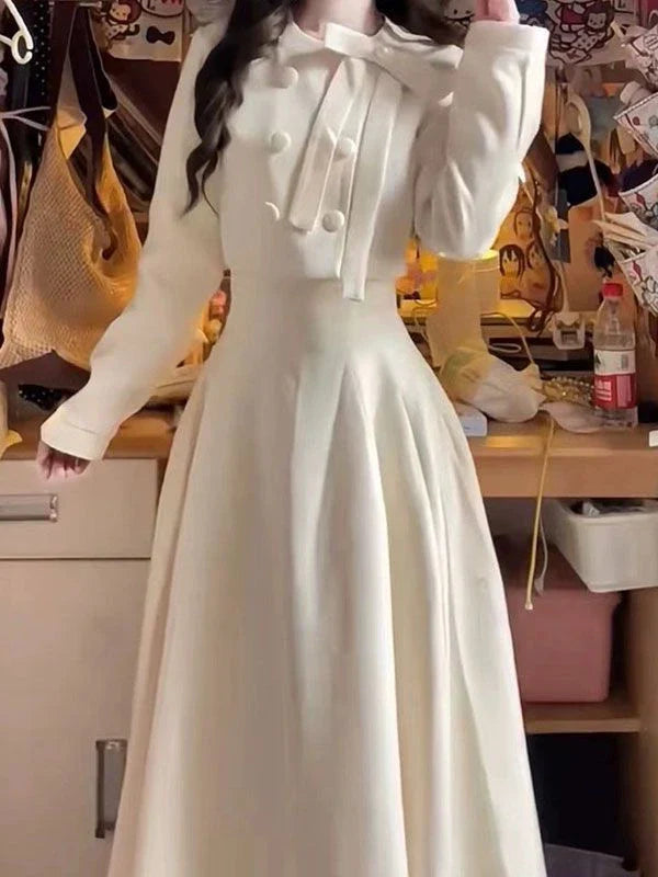 Binary Heartbeat Skirt Set