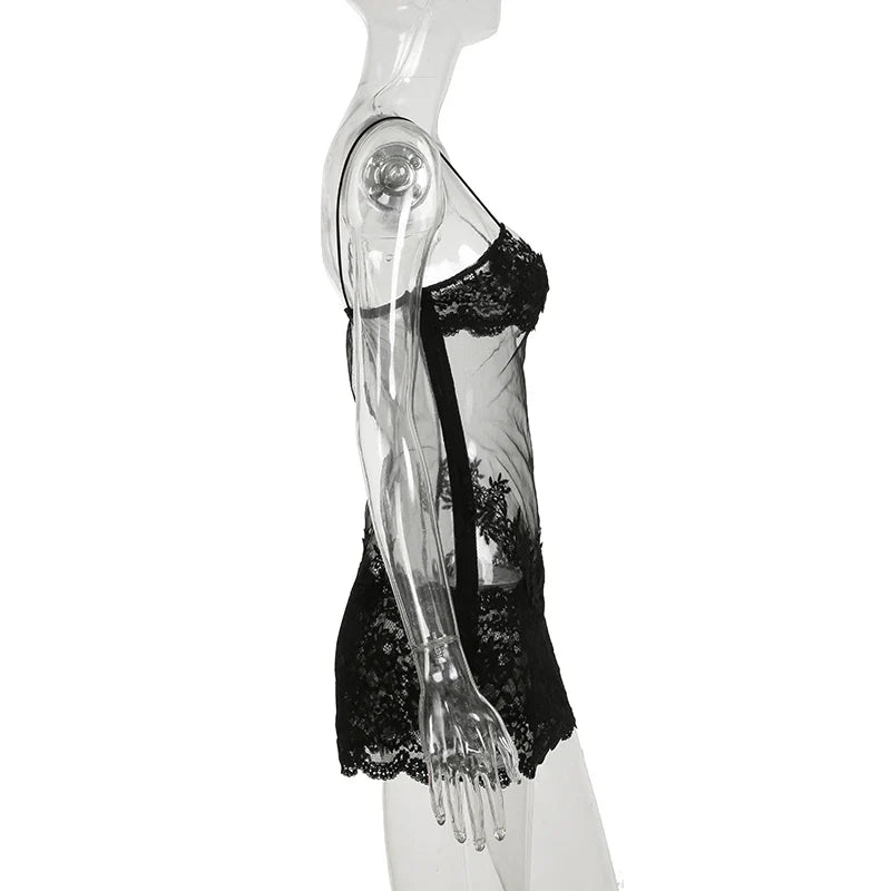 Sun On The Rise Mini Dress