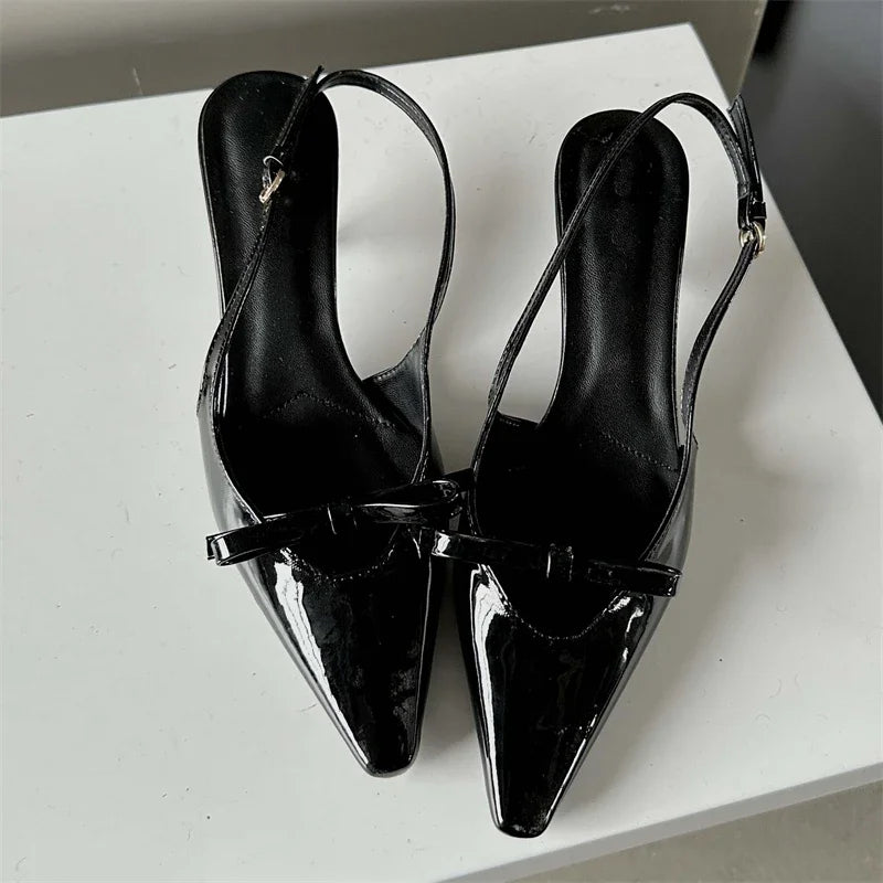 Fear Behind The Eyes Pump Shoes
