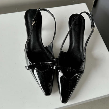 Fear Behind The Eyes Pump Shoes