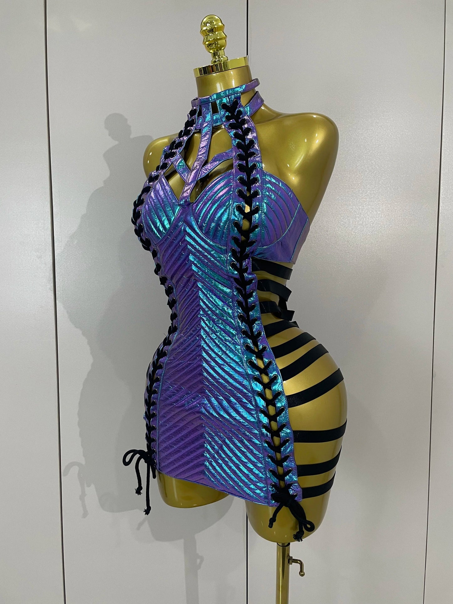 Desire Gone Wild Mini Dress