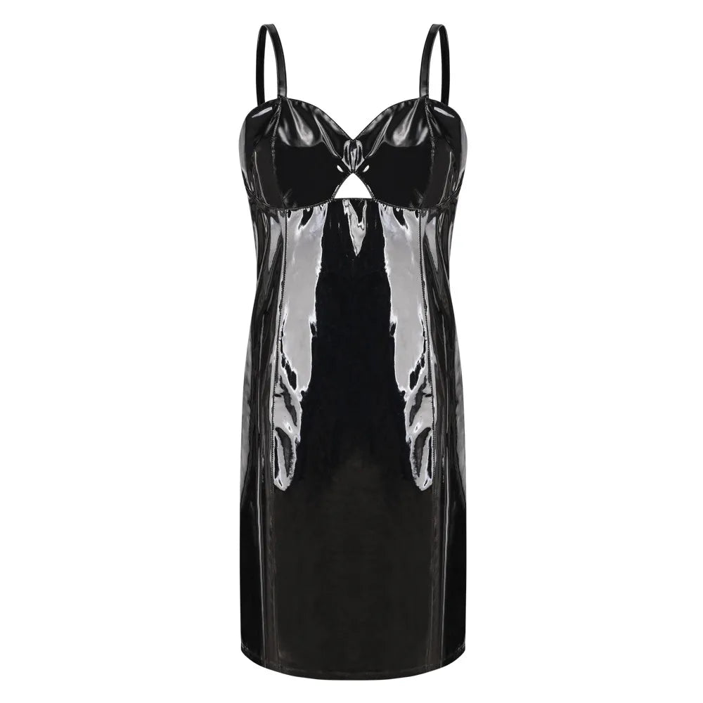 Your Heart In A Headlock Midi Dress