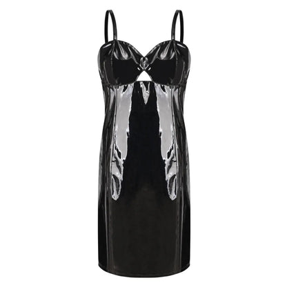 Your Heart In A Headlock Midi Dress