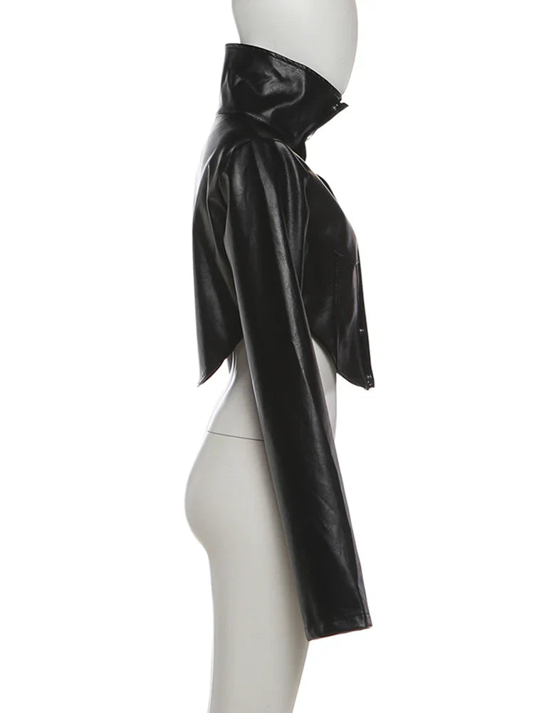Shadow Ease Crop Jacket