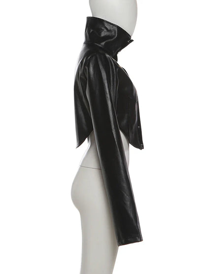 Shadow Ease Crop Jacket
