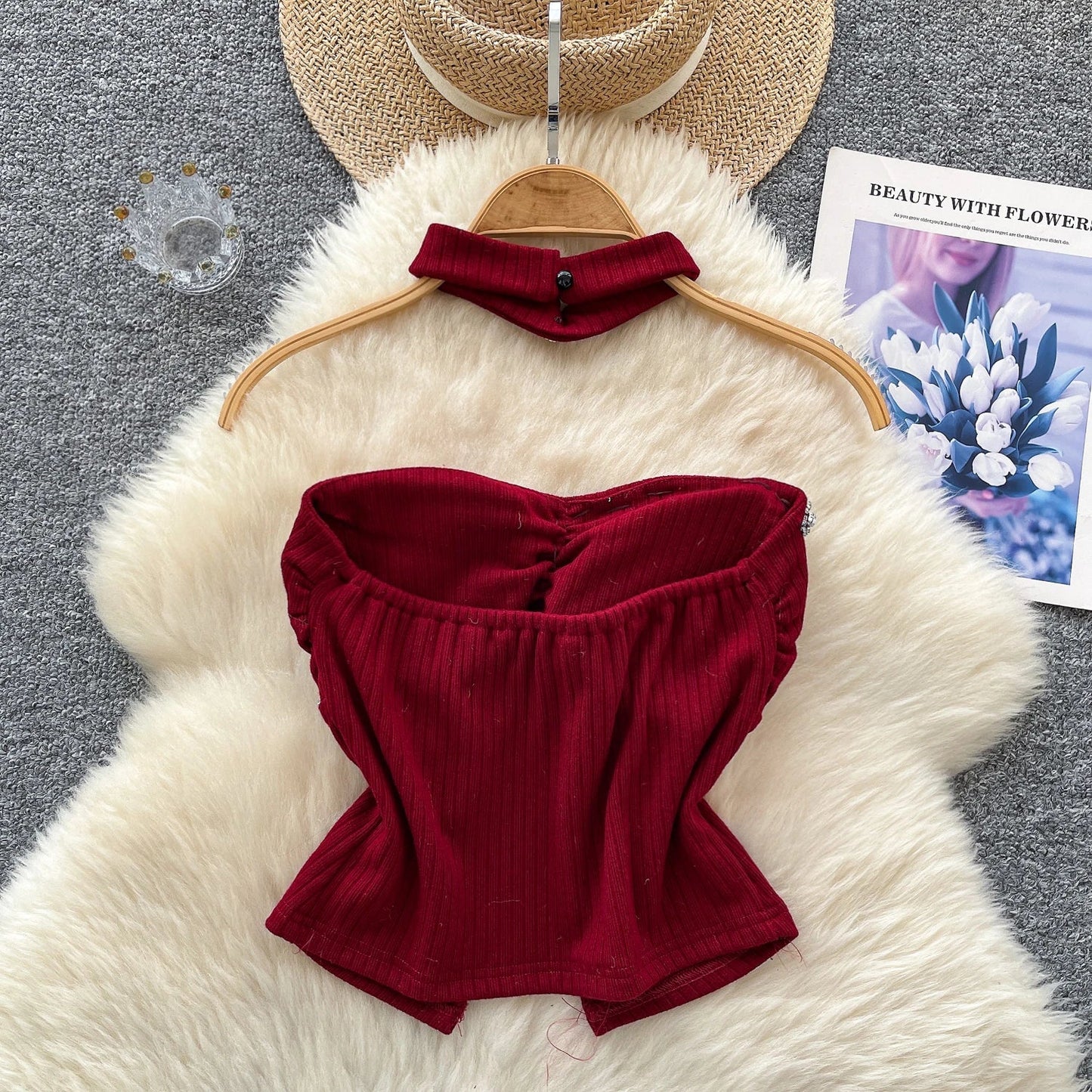 Evil Embers Bustier