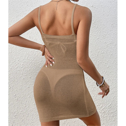 X Kiss Goodbye Mini Dress