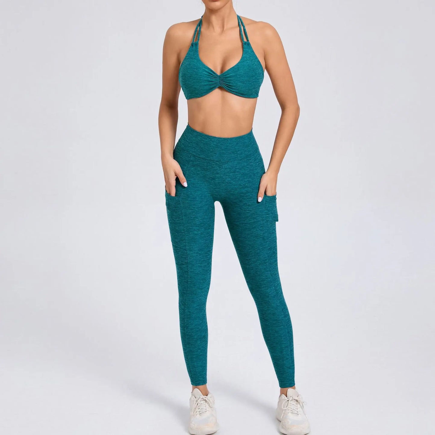 Give And Give Legging Set