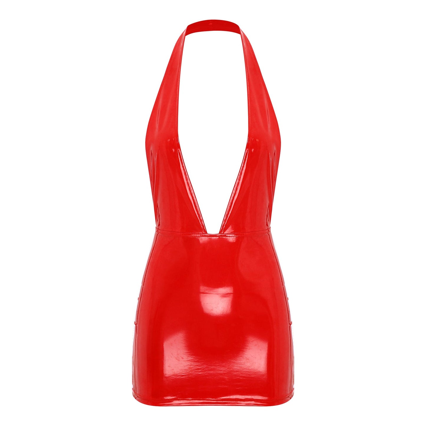 Nailed Down My Heart Mini Dress