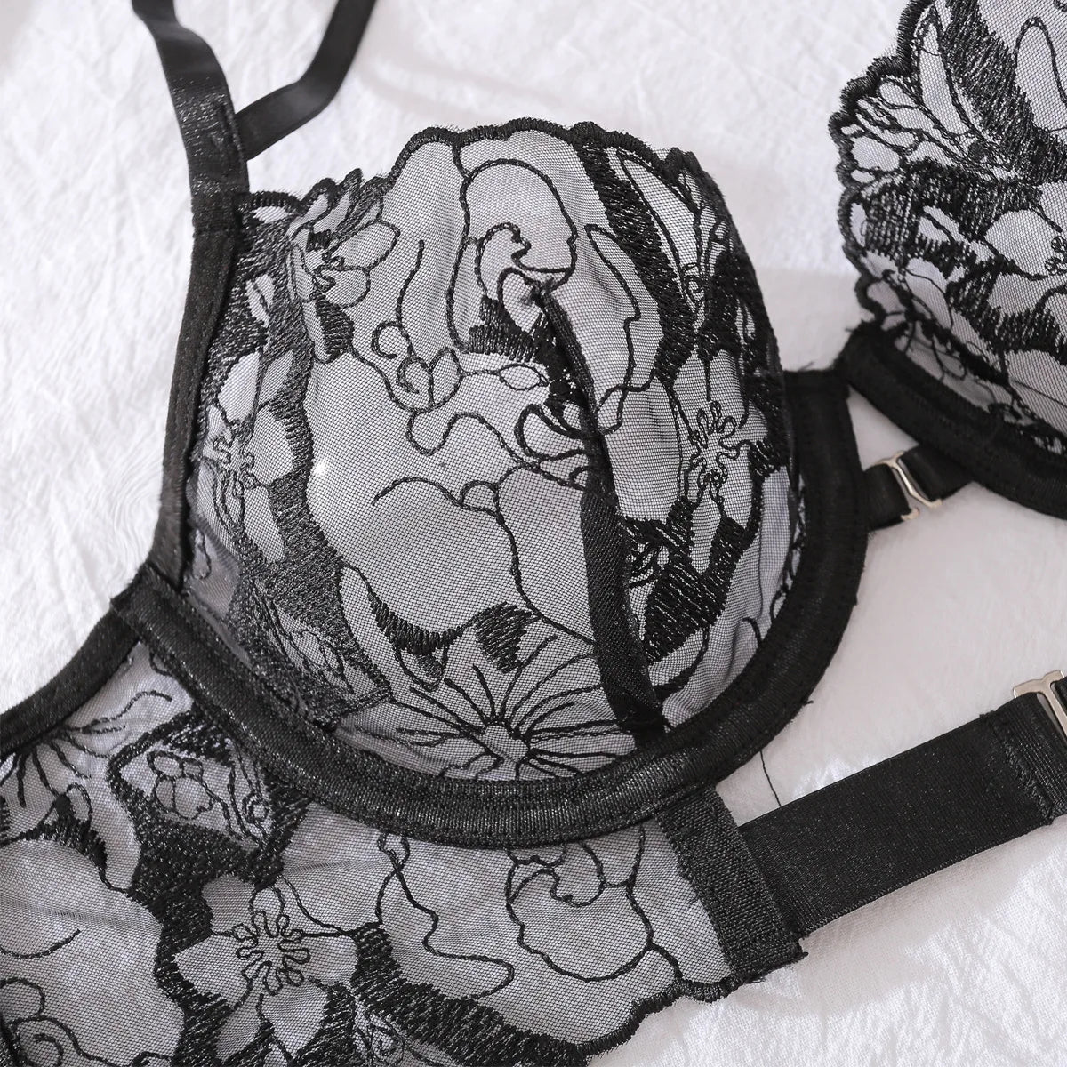 The Taste Of Your Kiss Lingerie